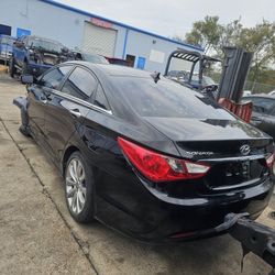 2011 Hyundai sonata 2.4 PARTS ONLY (PARTES)