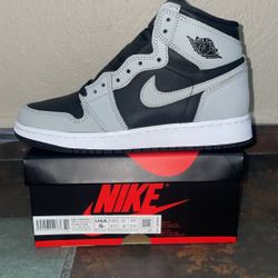 Jordan 1 “Shadow 2.0 (GS)” Size 5Y