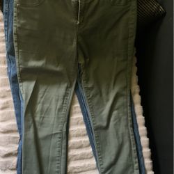 The Best High Waisted Jeans.