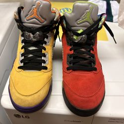 Jordan 5’s