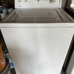 Kenmore Washer And Maytag Gas Dryer