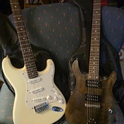 Guitars Priced To Move