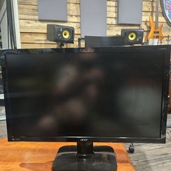 Acer Gaming Monitor
