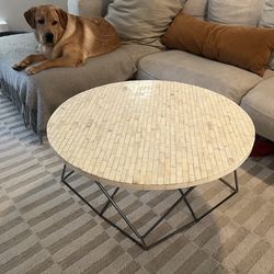 West Elm Origami Coffee Table