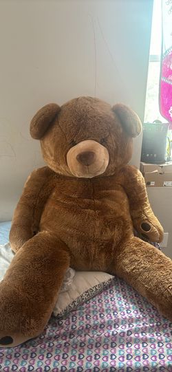 Giant Teddy Beat