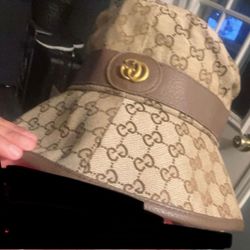 Gucci Gg Bucket Hat Not Firm On Price Send A Msg For Any Price And We Will Negotiate 
