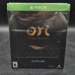 Ori and the Will of the Wisps [ Collectors Edition ] (XBOX ONE) NEW