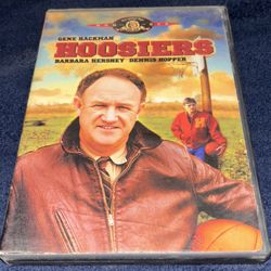 Hoosiers On DVD Classic (Gene Hackman)