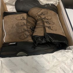 Baffin Winter Boots Size 12 Men’s