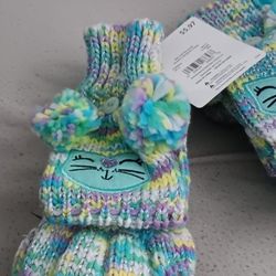 Girls Gloves 