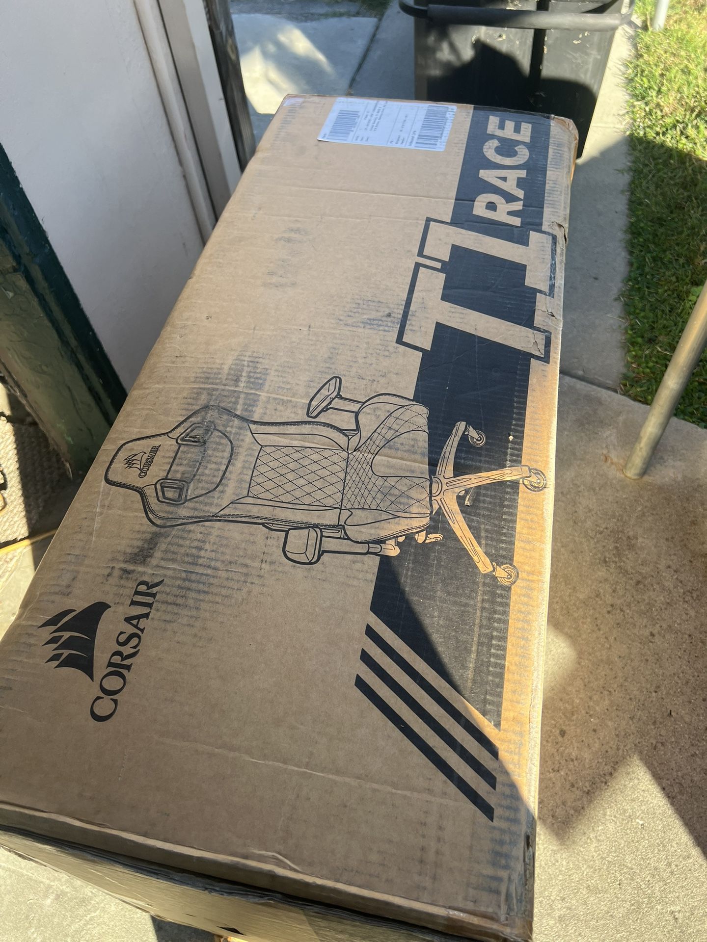 T1Race Gaming Chair