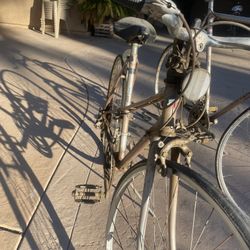 Antique Bike 