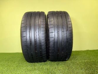 (2)Michelin Pilot Super Sport 245/35/20