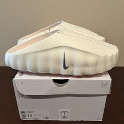 Nike Mind 001 Slide Sail Men’s Size 12 “Last 1 In Stock”