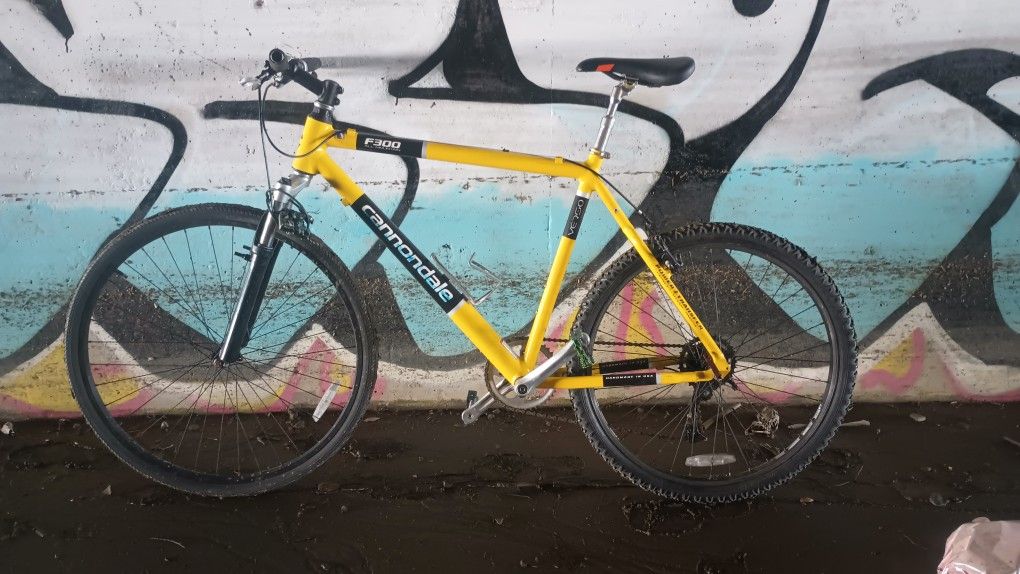 特価商品  F300 Cannondale (Xl in Sale for Bike Mountain Frame) パーツ