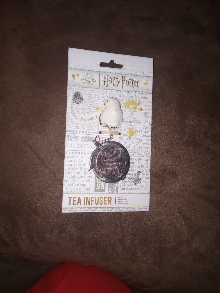 Harry Potter / Hedwig Owl Tea Infuser
