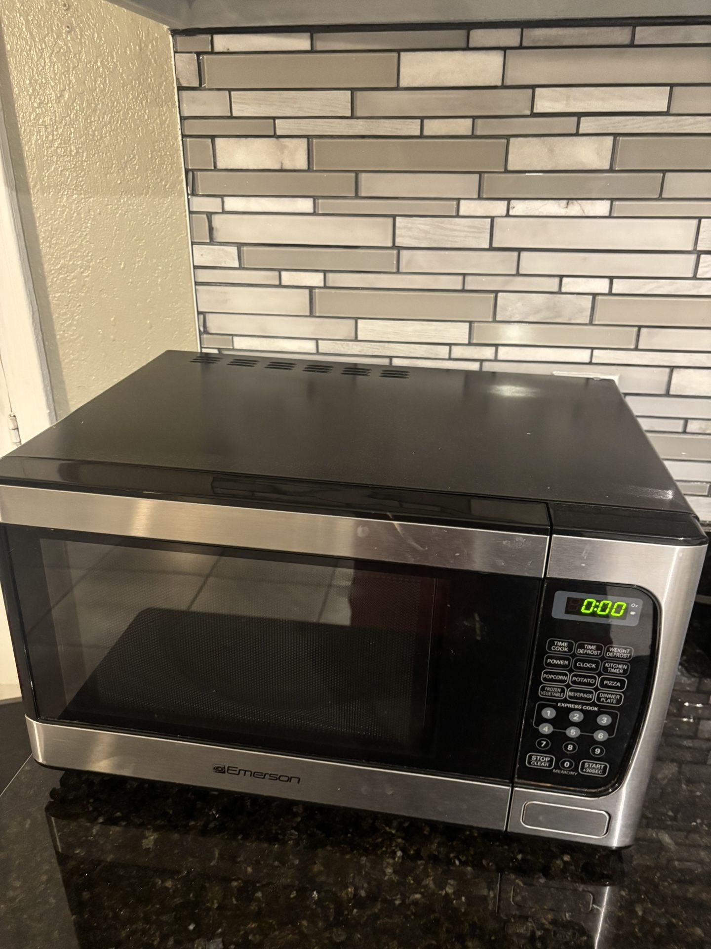 Microwave