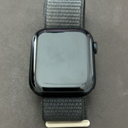 Apple Watch Series 9 (GPS) 45mm - Midnight - Sport Loop with Blood Oxygen