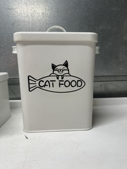 Cat Good Container