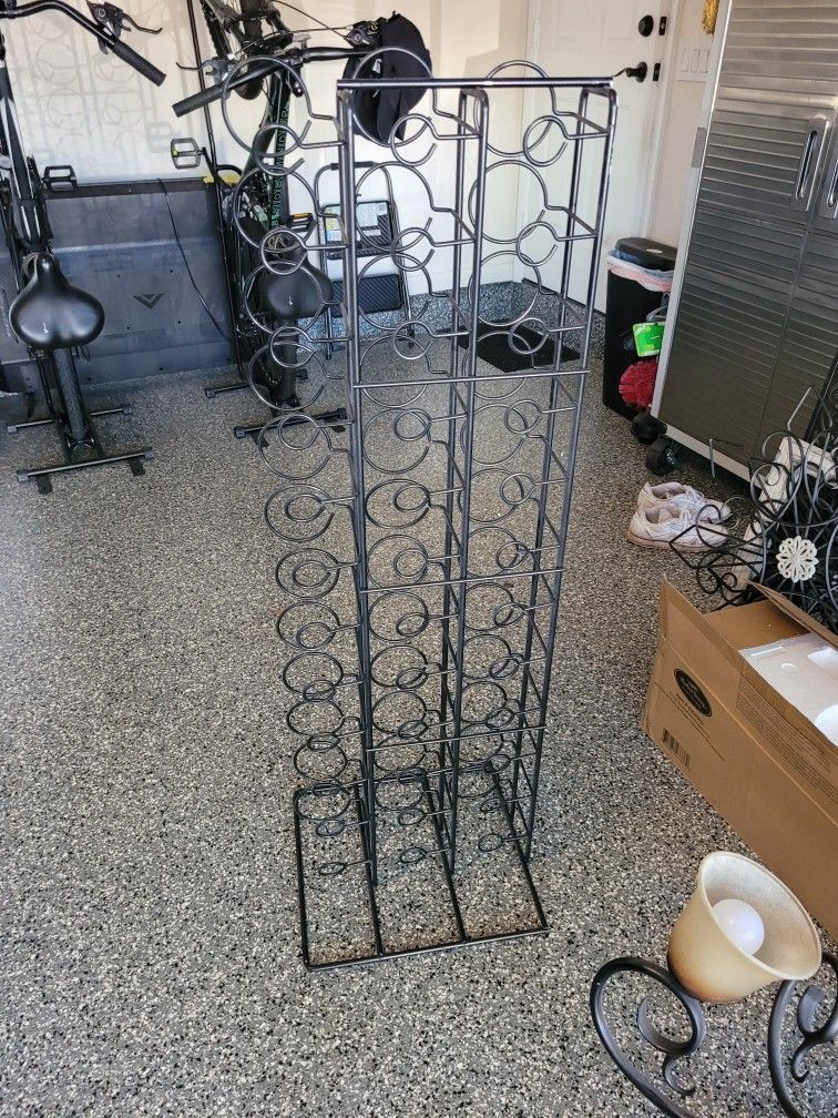 Wine Rack 36 Bottle