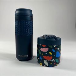 Thermal Mug and Food Container