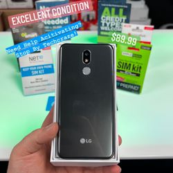 Lg Tribute Royal 16gb Clear (GSM Unlocked) **EXCELLENT CONDITION**