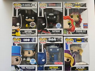 Batman Funko