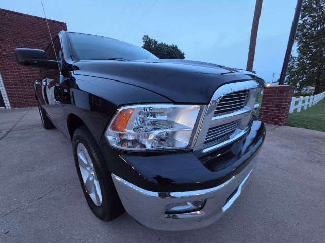 2012 Ram 1500 Crew Cab