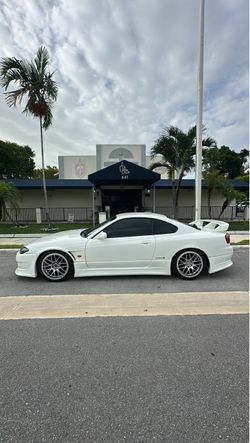 1999 Nissan Silvia Spec-R AeroSILVIA S1
