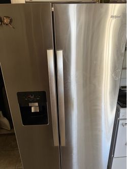 Whirlpool fridge