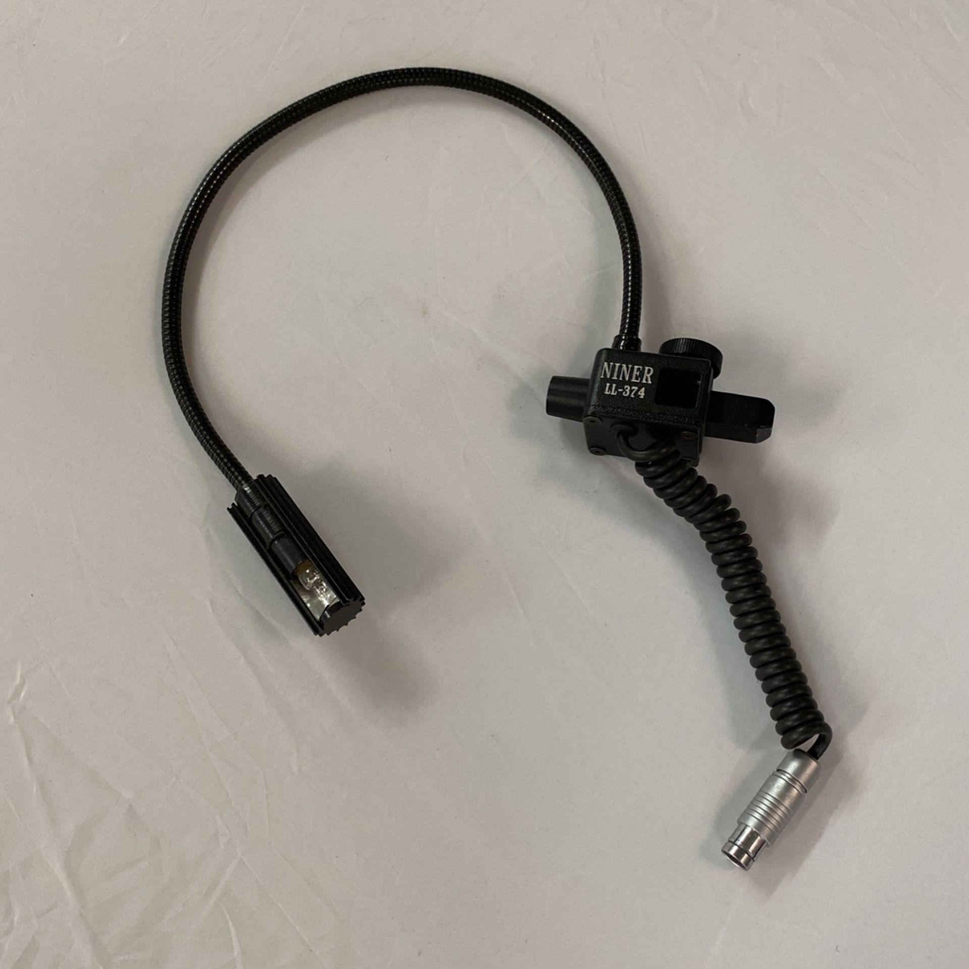 Niner Camera Lens Light