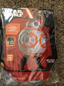 Star Wars costume