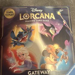 Disney Lorcana Gateway 