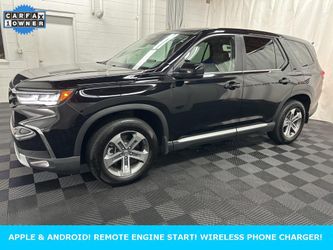 2023 Honda Pilot