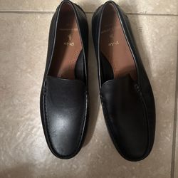 BRAND NEW NO BOX TRIED ON POLO RALPH LAUREN MEN DRIVING SHOES REDDEN  SIZE 11D