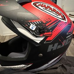 HJC Motorcycle Helmet Size (S)