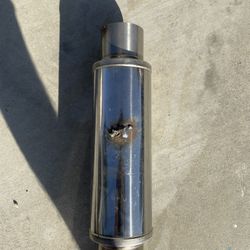 Muffler G35 Coupe 