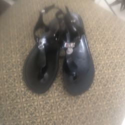 Mk Sandals