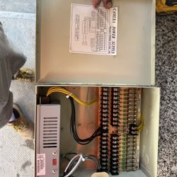 12v Camera Power Supply