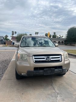 2007 Honda Pilot
