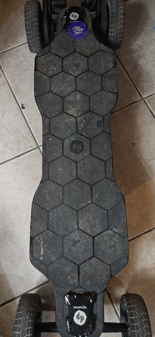 Electric Skateboard