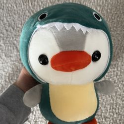 New cute penguin- dinosaur stuffed animal 