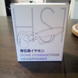 Waterproof Bone Conduction Headphones 