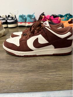 Nike Dunk Next Nature Low Red Sepia