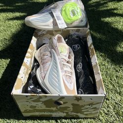 adidas EMBER AE2 mens basketball sneakers