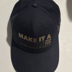 Red Bull Racing F1 Team Max Verstappen 2022 Drivers World Champion Cap NWT