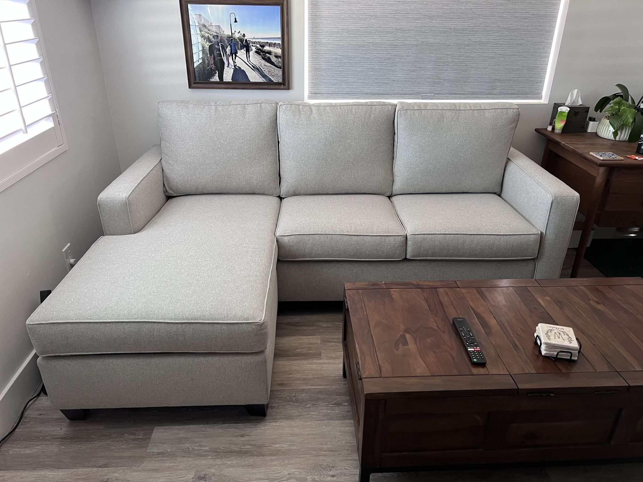 Pottery Barn Sleeper Sofa