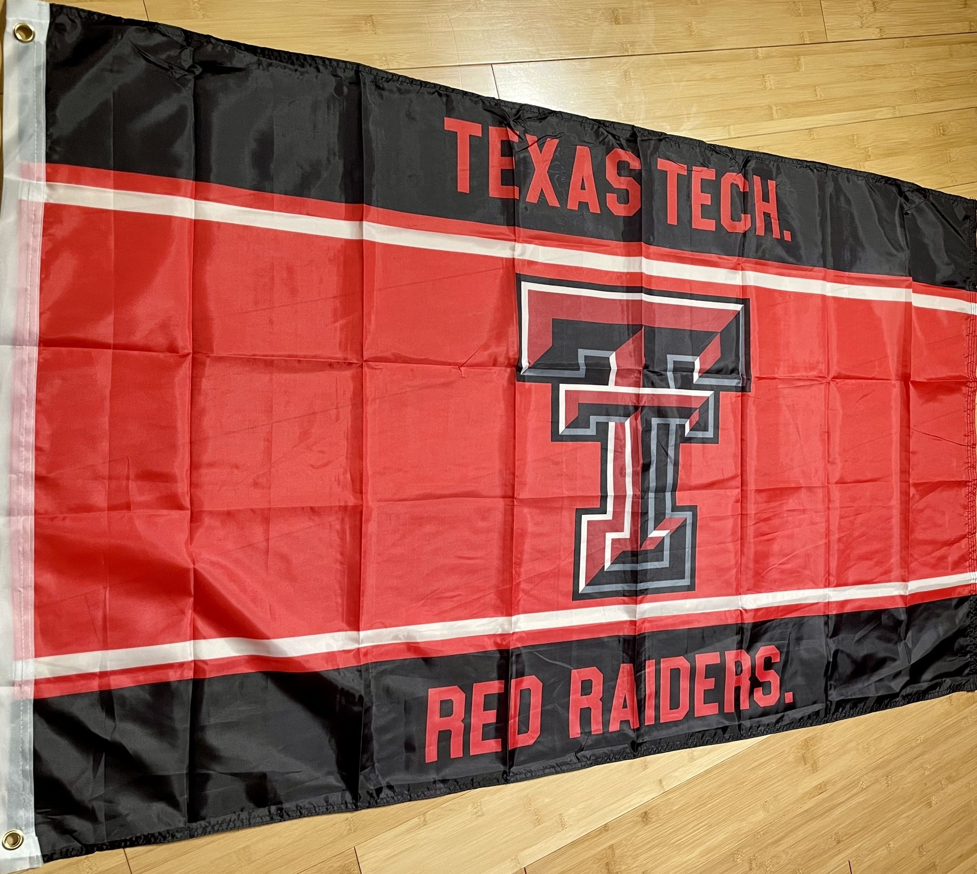 Texas Tech Red Raiders Flag 3x5 Feet