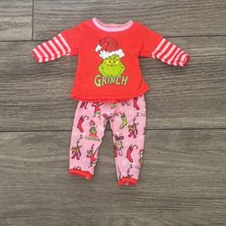 Our Generation Grinch PJs