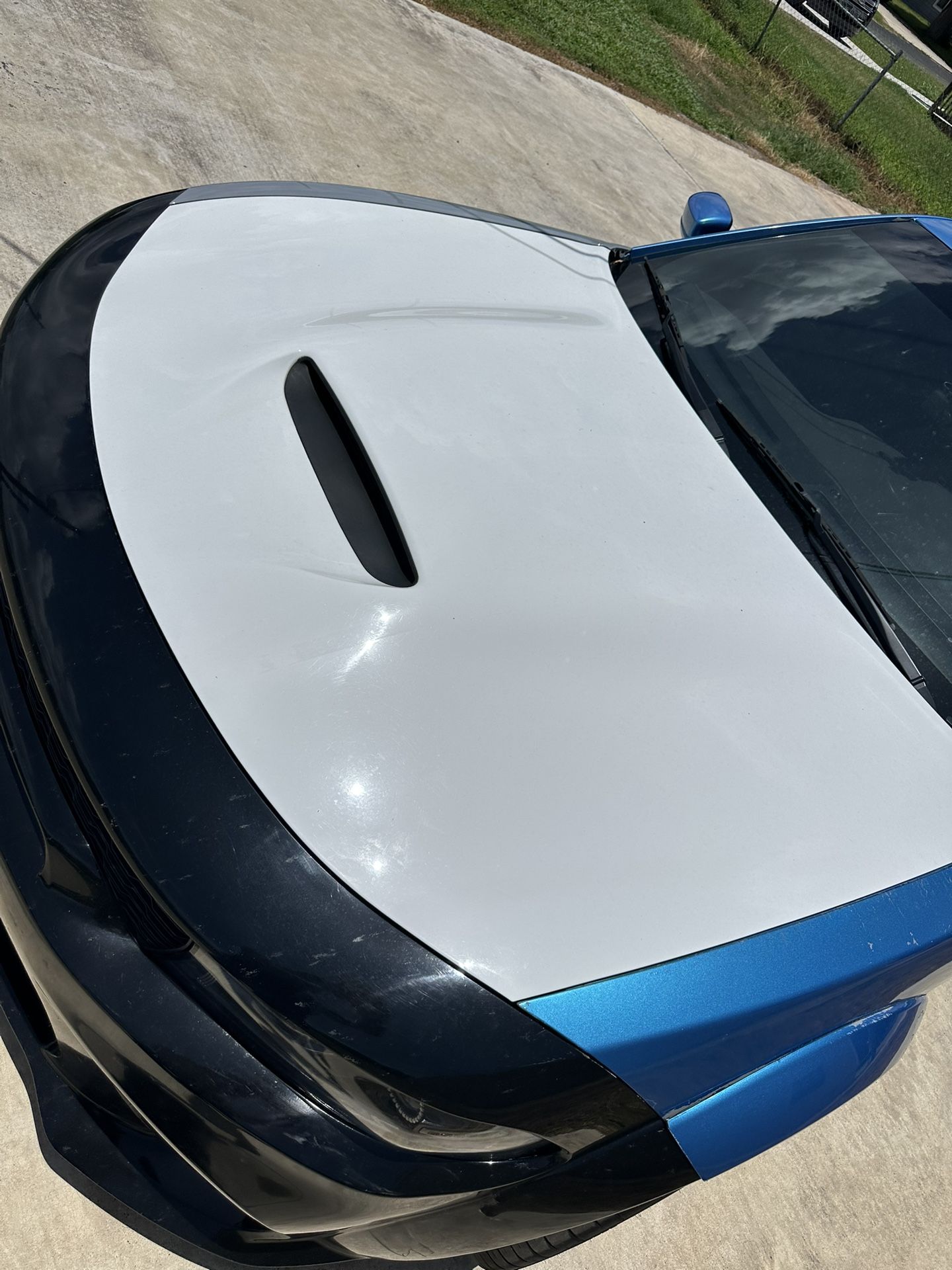 Oem Dodge Charger Hood